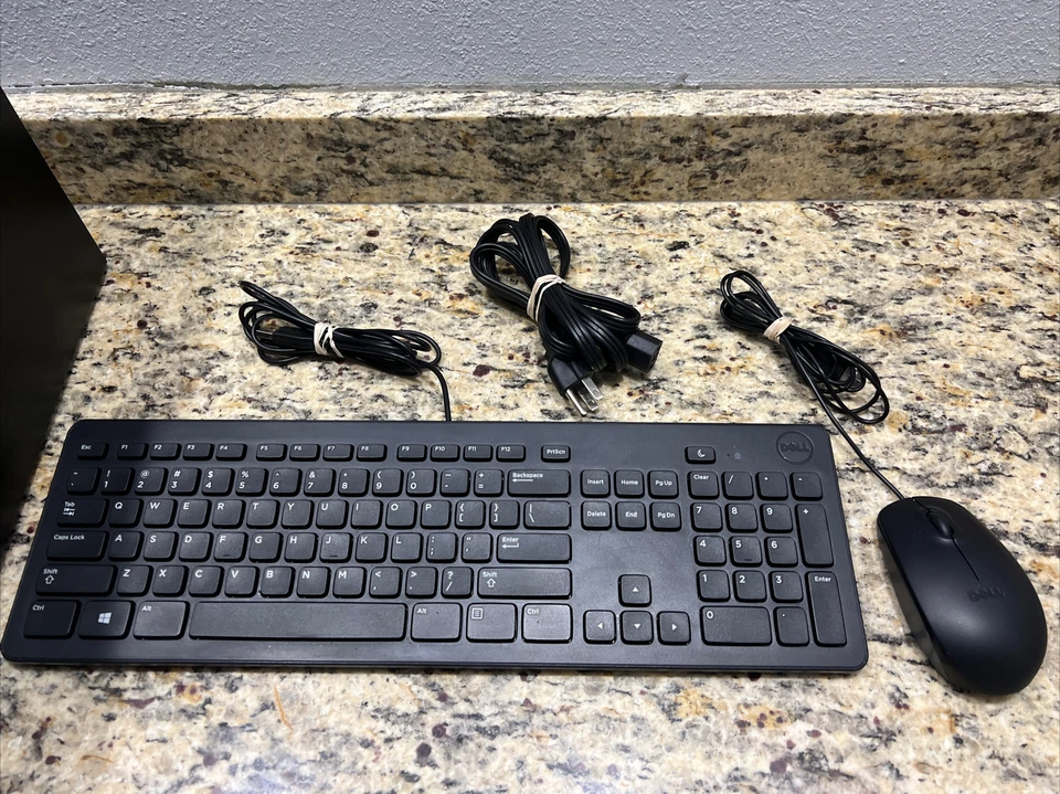 Dell Inspiron 3847, i3-4170 @ 3.5 GHz, 8GB RAM, 1TB HDD, W10 Bundle - Image 2 of 4