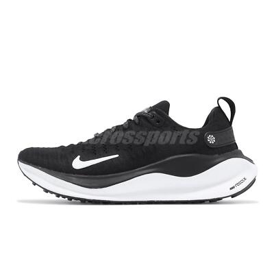 Nike Wmns ReactX Infinity Run 4 Black White Women Road Running