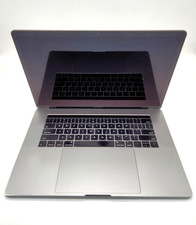 MacBook Pro Screen A1707 EMC 3072 LCD Display Space gray chassis