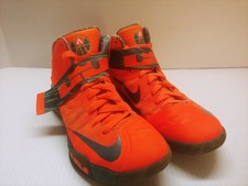 Nike LeBron Zoom Soldier 6 Orange 