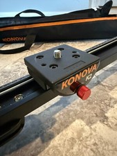 Konova Slider K Cine 120cm(47.2) Professional Cinema Camera Film Produce