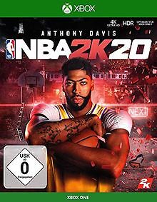 NBA 2K20 Standard Edition - [Xbox One] von 2K | Game | Zustand sehr gut