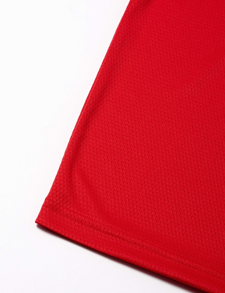 [Fila Tennis] Tennis Shirt Game Shirt VM5537 Men's Fila Red M eBay