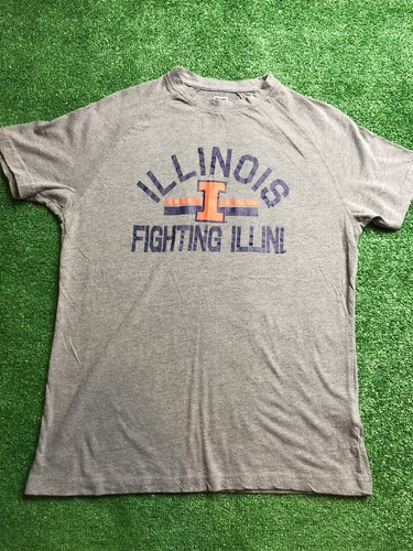 Pro Edge Illinois Fighting Illini Shirt 