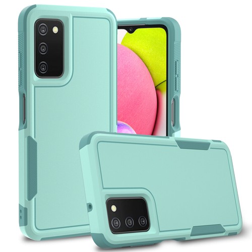 For Samsung Galaxy A03S TPU Phone Case Rugged Shockproof Heavy Duty Armor Cover - Zdjęcie 15 z 16