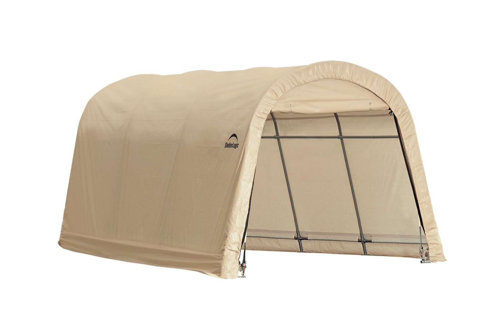 ShelterLogic AutoShelter RoundTop 10 ft. x 15 ft. x 8 ft.