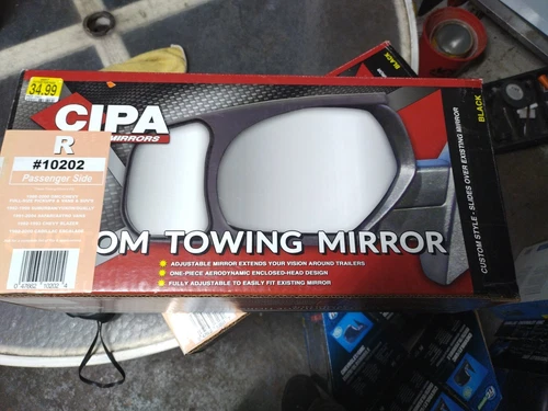 Tow Mirrors