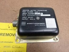 Monitor Battery Temperature Avtech 1529-1