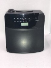 VTG Suntone AM FM Digital Clock Radio, ELEC0015