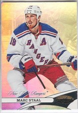 Marc Staal 18 2012-13 Certified Mirror Hot Box