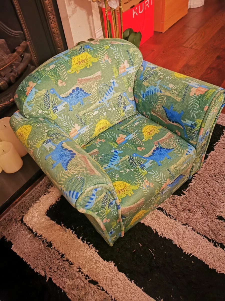 Dunelm childrens armchair deals