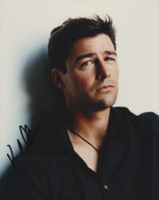 KYLE CHANDLER - GENUINE SIGNED AUTOGRAPH KYLE CHANDLER - GENUINE SIGNED AUTOGRAPH