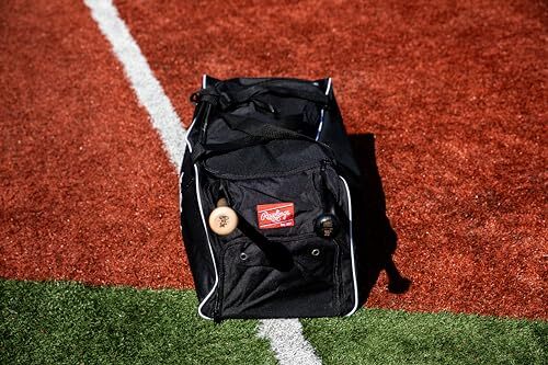 | COVERT Duffle Equipment Bag | Baseball/Softball | Multiple Styles Royal Blue - Picture 4 of 7