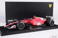 Ferrari SF-23 - Carlos Sainz (2023), Las Vegas Gp F1, 1:18 Looksmart