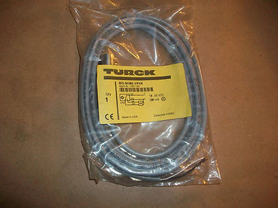 Turck Proximity Sensor BI5-M18E-VP4X   10-65vdc    5mm sensing distance