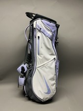 Nike Air Sport Golf Stand Bag / 4 Way Divider / FAIR CONDITION
