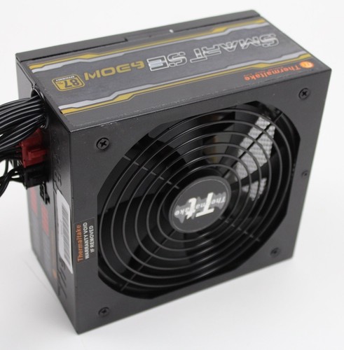 Thermaltake SMART SE 630W ATX Netzteil 630 Watt SPS-630M 80+ teilmodular #153726