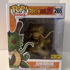 Funko POP! (Animation) Dragon Ball Z #265 Shenron (Hot Topic Exclusive)