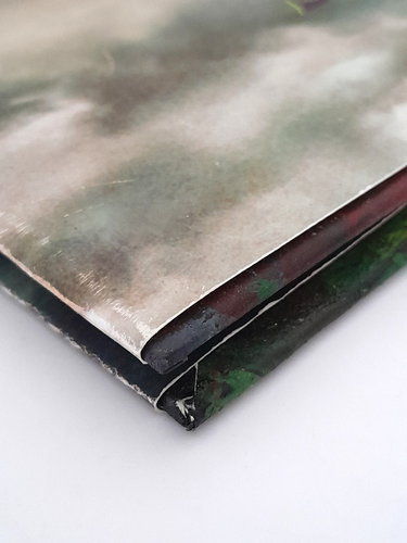 Pffp Paintings of the Stiperstones Limited Edition Hardback Book - Peter ...