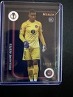 2023-24 Topps Merlin UEFA CC Guillaume Restes #61 (RC) Black Refractor /10