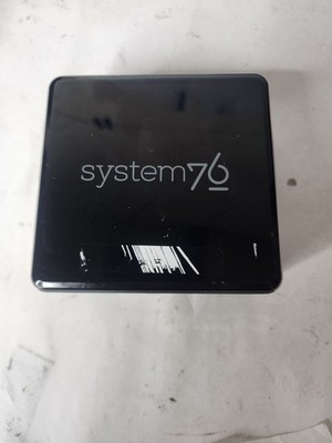 system76 Meerkat meer3 i7-7567u@3.50ghz NVME M.2 500GB SSD 32GB Ram PC READ