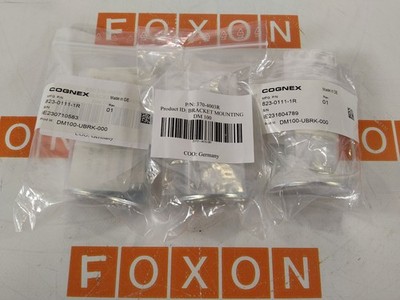 COGNEX 823-0111-1R DM100-UBRK-000 Adjustable mounting bracket - NEW SEALED