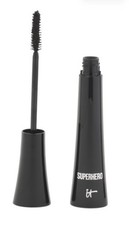 IT COSMETICS SUPERHERO MASCARA - SUPER BLACK Full Size MSRP 29 NEW