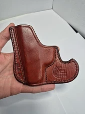 Don Hume 001 Front Pocket #80-2  FITS RH & LH Ruger LCP #2