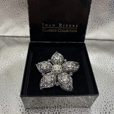 Joan Rivers Brooch/Pin
