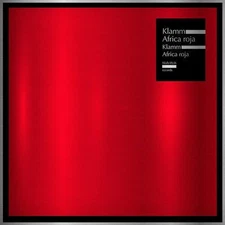 KLAMM - AFRICA ROJA NEW VINYL