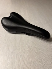 Selle Royal Sirio Sduro Mens  Saddle SR Black  MSRP $100