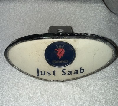 SAAB 9-7x OEM Tow Hitch Cover Accessory