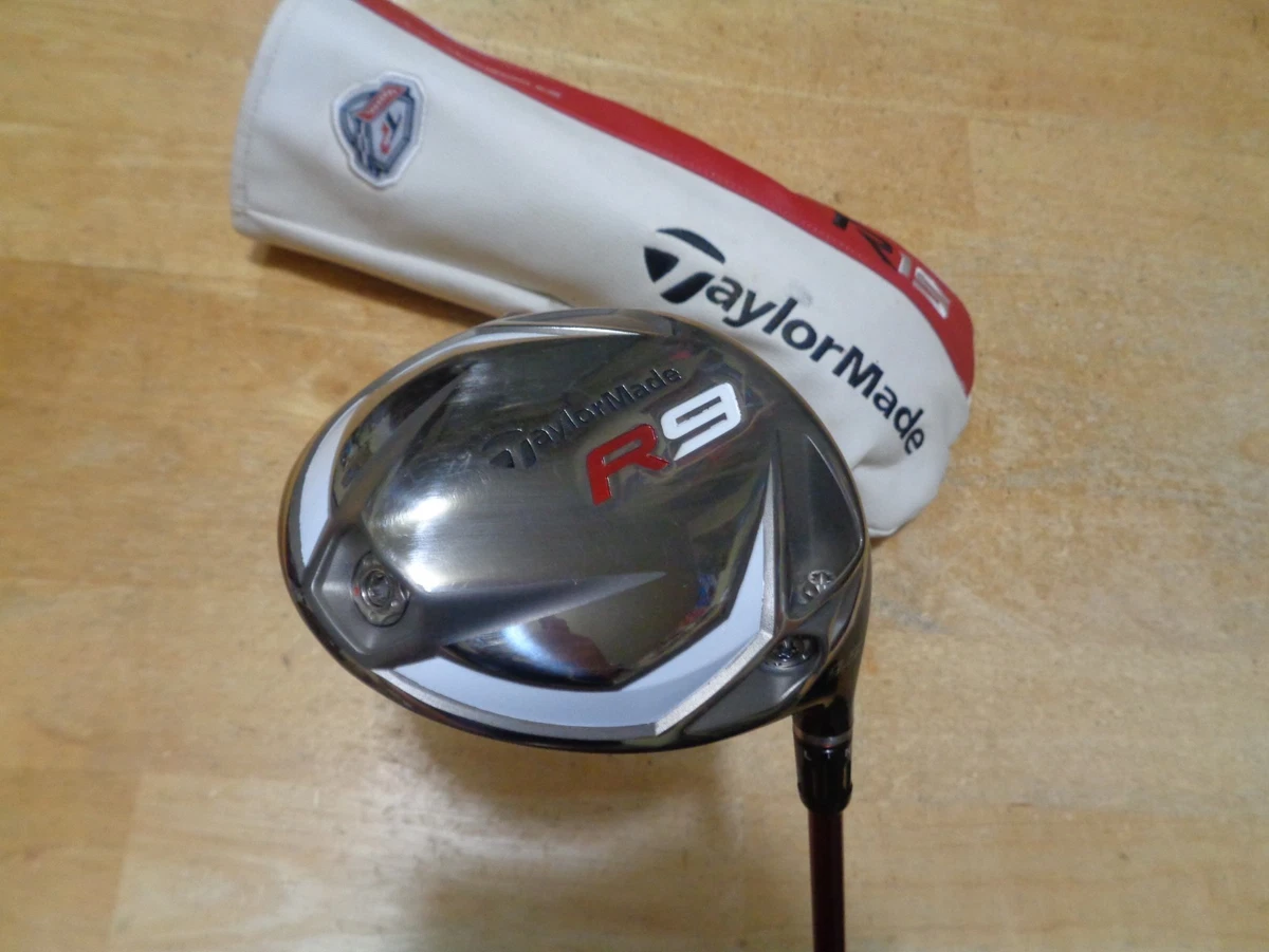 TaylorMade R9 Golf Clubs for sale - eBay