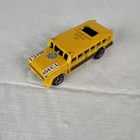 New ListingVintage Mattel Hot Wheels Redline 1969 Heavy Weights School Bus Hong Kong