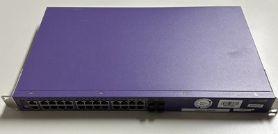 Extreme Networks 16503 Summit X440-24t 24 Port Gigabit Stackable Ethernet Switch