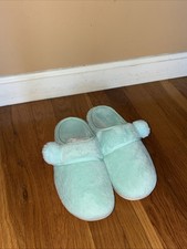 NEW - Vionic Emily Aqua Slippers, Women's Size 8