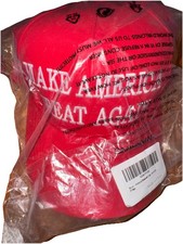 President Donald Trump 45-47 Hat 2024 Make America Great Again MAGA Red     
