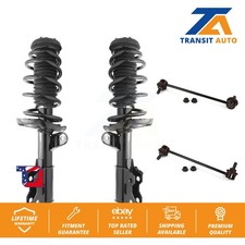 Front Shock Assembly TOR Link Kit For 2013-2022 Buick Encore Chevrolet Trax FWD