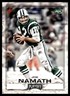 Joe Namath 2016 Panini Playoff #194 Jets NFL READ FREE SHIPPING AutographDen