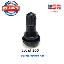 500 Tr412 Tire Valve Stems Snap-in Rim Hole Dia. Inch 0.453 Length 78 22 Mm