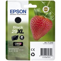 Epson Tintenpatrone XL Schwarz Claria Home 29 T 2991