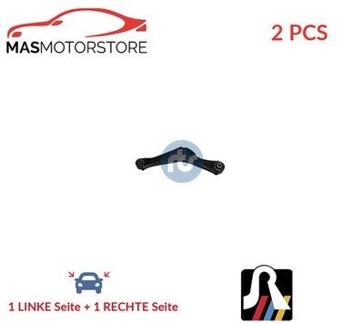 LINKS RECHTS QUERLENKER SATZ HINTEN RTS 95-90384-1 2PCS P NEU OE QUALITÄT