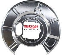 Metzger 6115025 Spritzblech FüR Bremsscheibe FüR BMW