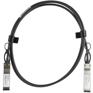 Startech 1,5 m 10 G Sfp+ auf Sfp+ Direct Attach Kabel für Cisco Sfp-H10 Gb-Cu1-5 m 10