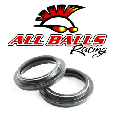 All Balls Fork Dust Seal Only Kit for Beta RR 400 05-10