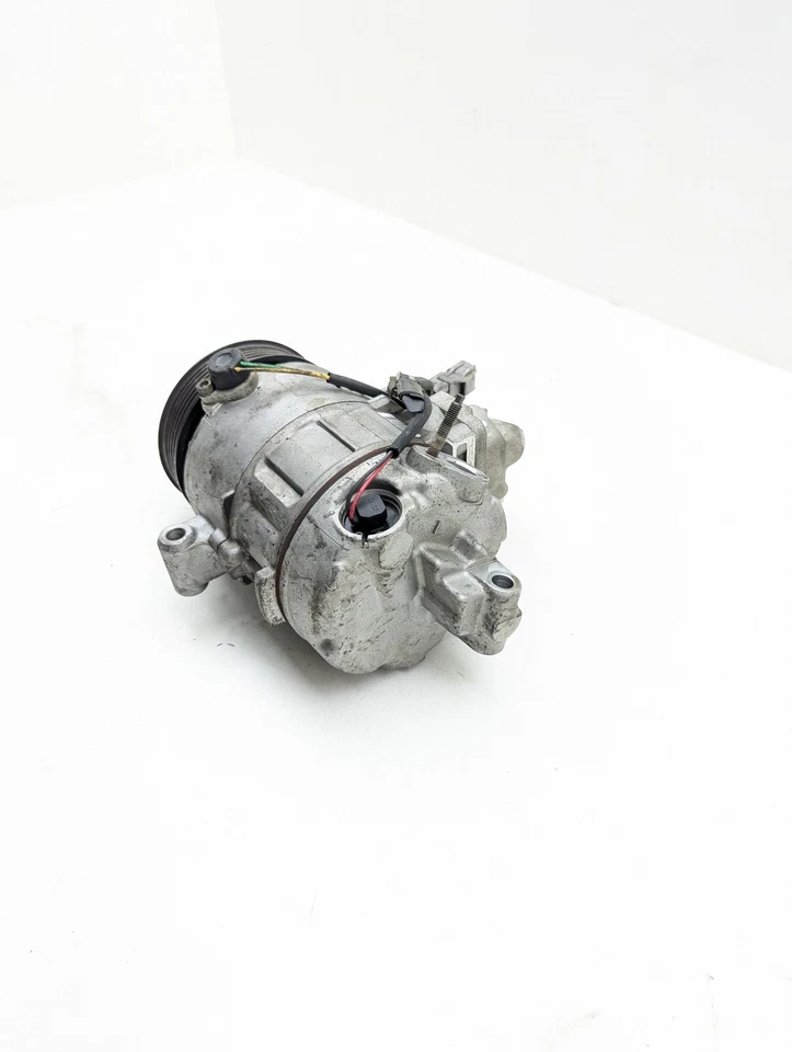 Compresor de aire acondicionado Lexus LS430 2002-2004 OEM Foto 2 de 4