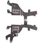 nan TOYOTA LEXUS Genuine GX470 UZJ120 2003-2007 Radio Bracket No.1 No.2 Set OEM 86211-60170-86212-60170