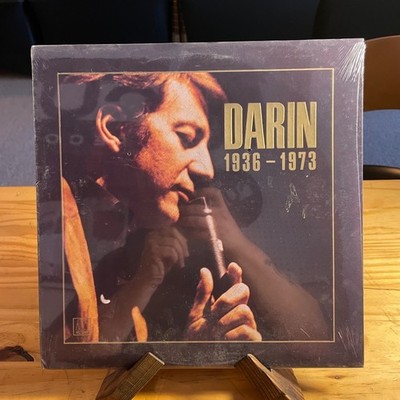 Bobby Darin - 1936-1974 LP Motown 1974 CRC club SEALED NOS