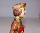 Vintage Japan Paper Mache Christmas Carolers — photo 7