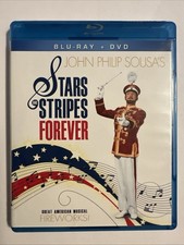 Stars and Stripes Forever (Blu-ray, 1952) for sale online | eBay